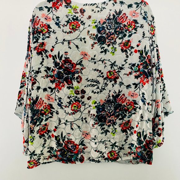 Anthropologie | Maeve Umi Wrap Top - Picture 11 of 13